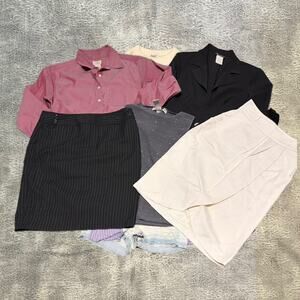 Womens Business Casual Bundle of 5